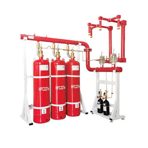 影響消防氣體滅火系統(tǒng)行業(yè)的不利因素