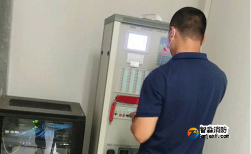 海灣gst5000控制器主機(jī)調(diào)試登記注冊(cè)教程 海灣gst5000控制器主機(jī)調(diào)試登記注冊(cè)教程