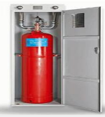 90L柜式七氟丙烷自動滅火裝置(單瓶組)